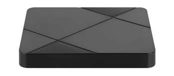 Медиаплеер Мультимедийный плеер SMART BOX A2 VPLT-02 ROMBICA
