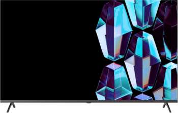 Телевизор SBER QLED 55" SDX-55UQ5235 Салют ТВ Frameless темно-серый 4K Ultra HD 60Hz DVB-T DVB-T2 DVB-C DVB-S DVB-S2 USB WiFi Smart TV