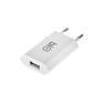Аккумулятор, ЗУ для устройств Bion Expert Bion Сетевое Зарядное Устройство, USB-A, 5 Вт, белый [BXP-ADP-A-5W]