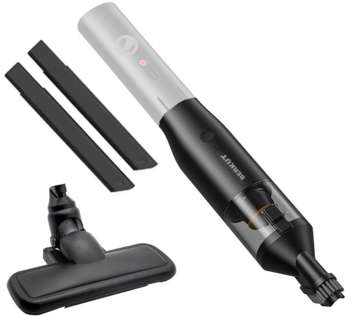 Пылесос автомобильный BERKUT VAC-500 серый/оранжевый 230Вт