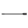 Кабель Bion Expert Переходник с кабелем Display Port - mini Display Port, DP20F/mDP20M, 15см, черный [BXP-A-DP-mDP]