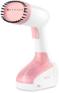 Паровая система KITFORT Отпариватель ручной КТ-9233 1000Вт белый/розовый
