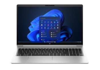 Ноутбук HP ProBook 15.6" 1920x1080/Intel Core i5-1335U/RAM 16Гб/SSD 512Гб встроенная/DOS серебристый 1.79 кг 85C40EA#BH5