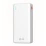 Внешний аккумулятор CACTUS Мобильный аккумулятор CS-PBFSEA-20000 20000mAh 4.5A USB-A/2xUSB-C белый