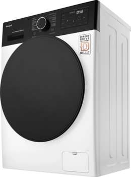Стиральная машина Weissgauff WM 4926 Direct Drive Inverter класс: A+++ загр.фронтальная макс.:6кг белый инвертор