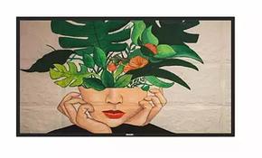 LED-панели и стены