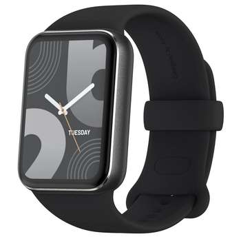 Умные часы, браслет Xiaomi Фитнес-браслет Smart Band 9 Pro Obsidian Black