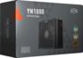 Блок питания PCCooler ATX 1000W P5-YN1000-G1F 80+ gold  APFC 135mm fan 9xSATA Cab Manag RTL