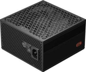 Блок питания PCCooler ATX 850W P5-YN850-G1F 80+ gold  APFC 135mm fan 9xSATA Cab Manag RTL