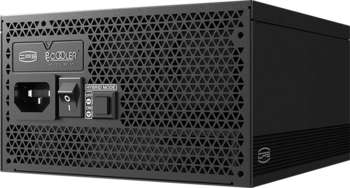 Блок питания PCCooler ATX 1200W P5-YS1200-G1F Gen.5 80+ gold  APFC 135mm fan 12xSATA Cab Manag RTL