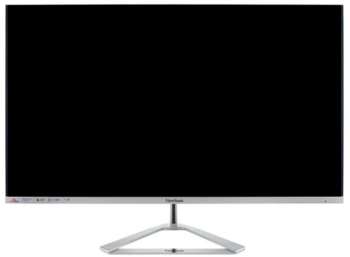 Монитор Viewsonic 31.5" VX3276-2K-mhd-2 черный IPS LED 16:9 HDMI M/M матовая 1200:1 250cd 178гр/178гр 2560x1440 75Hz DP QHD 6.2кг