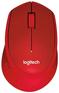 Мышь Logitech Мышка беспроводная M280 RED 910-004308 LOGITECH