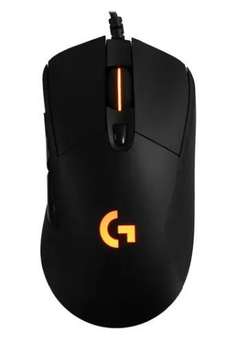 Мышь Logitech проводная G403 HERO BLACK 910-005636 LOGITECH
