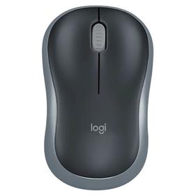 Мышь Logitech Мышка беспроводная M185 GREY 910-002252 LOGITECH