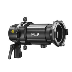 Насадки проекционные