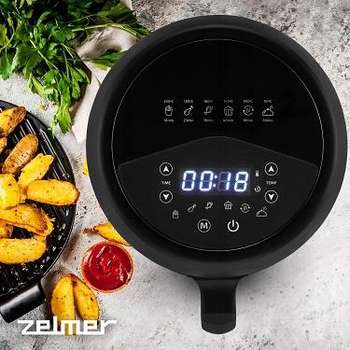 Мультиварка Аэрогриль DIGITAL ZAF2000 ZELMER