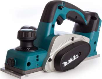 Рубанок MAKITA DKP180Z 82мм 14000об/мин