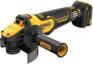 Шлифмашина эксцентриковая DEWALT Угловая полировальная машина DCG416VSN-XJ D125мм аккум.