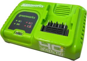 Аксессуар для электроинструмента GREENWORKS Зарядное устройство G40UC5