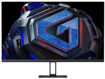 Монитор Xiaomi 27" G27Qi EU 2K Gaming Monitor {IPS 2560x1440 180Hz 1ms 300cd 1000:1 2xHDMI 2xDisplayPort VESA}