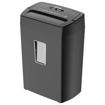 Шредер CACTUS Уничтожитель  CS-SH-12-21-5X20, 4 уровень секретности, фрагменты 5х20 мм, 12 листов, корзина 21 литр, CS-SH-12-215X20