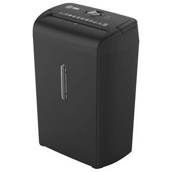 Шредер CACTUS Уничтожитель  CS-SH-10-21-5X18, 4 уровень секретности, фрагменты 5х18 мм, 10 листов, корзина 21 литр, CS-SH-10-215X18