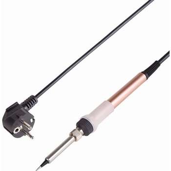 Паяльное оборудование REXANT 12-0611 Паяльник с керам. нагревателем 220В/60Вт