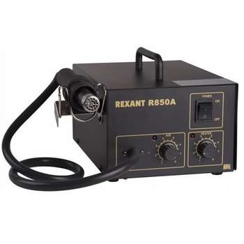 Паяльное оборудование REXANT 12-0716 Паяльная станция
