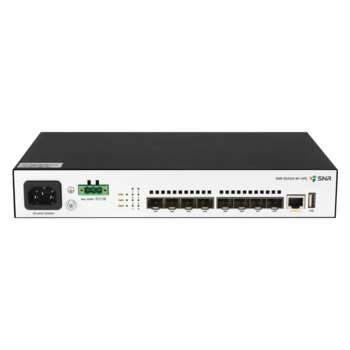 Коммутатор SNR-S5210X-8F-UPS