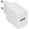 Зарядное устройство, аккумулятор Cablexpert Зарядное устройство 5Вт, 1А, 1xUSB, белый, пакет