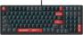 Игровое устройство A4TECH Клавиатура Bloody AT98 механическая черный/красный USB for gamer LED  кабель 1.8м