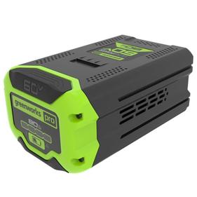 Аккумулятор для электроинструмента GREENWORKS Аккумулятор G60B8, {60V, 8 Ач} [2954507]