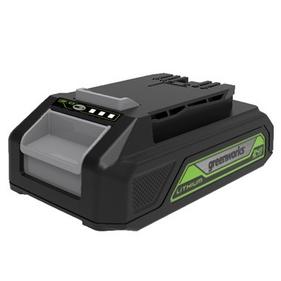 Аккумулятор для электроинструмента GREENWORKS Аккумулятор с USB разъемом G24USB4, 24V, 4 А.ч  [2939307]