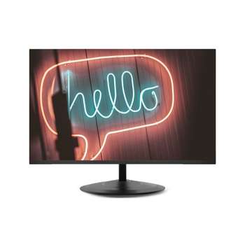 Монитор Lime Bad Pack 21.5" E215A Black  bp