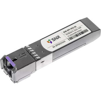 Трансивер SNR-SFP-W53-20