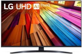 Телевизор UHD 43" 4K 43UT81006LA.ARUG LG