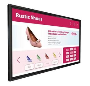 LED-панели и стены