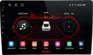 Автомагнитола URAL АМС ШТОРМ 102 2DIN 4x72Вт v5.0 4000Mb Android 12 10.1" WiFi 4G 2.5 RDS
