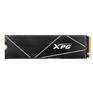 Накопитель SSD A-DATA SSD 512GB XPG Blade S70 PCIe Gen4x4 with NVMe, AGAMMIXS70B-512G-CS