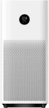 Очиститель воздуха Xiaomi Воздухоочиститель Smart Air Purifier 4 EU 30Вт белый