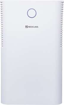 Осушитель воздуха NEOCLIMA ND-10AZ 167Вт бытовой белый