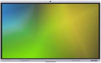 Профессиональный дисплей LUMIEN Панель 65" LMP6504ELN черный LED 8ms 16:9 HDMI M/M 1200:1 450cd 3840x2160 VGA DP USB 38кг