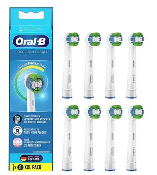 Зубная щетка Oral-B Насадка для зубной щетки EB20-8 ORAL-B