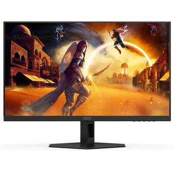 Монитор AOC 27" 27G4XE Black