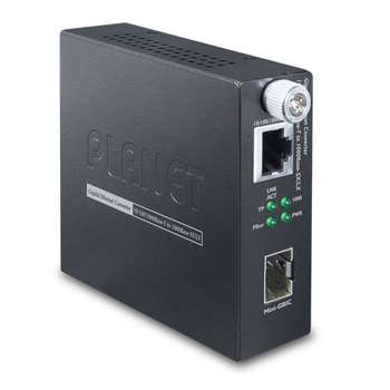 Медиаконвертер Planet GST-805A-EU