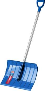 Садовый инструмент ЗУБР Скрепер Профессионал Ангара для уборки снега большой