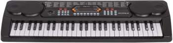 Музыкальный инструмент SUPRA Синтезатор SKB-541 54клав. черный