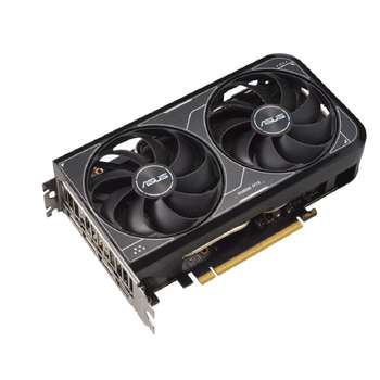 Видеокарта ASUS GeForce RTX 4060 DUAL V2 OC Edition  8GB GDDR6 128bit 3*DP/HDMI   RTL