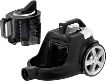 Пылесос RONDELL RDE-2060 2400Вт черный/серый