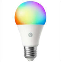 Комплектующие для "Умного дома" Yandex Умная лампочка Яндекса E27 RGB,YNDX-00558